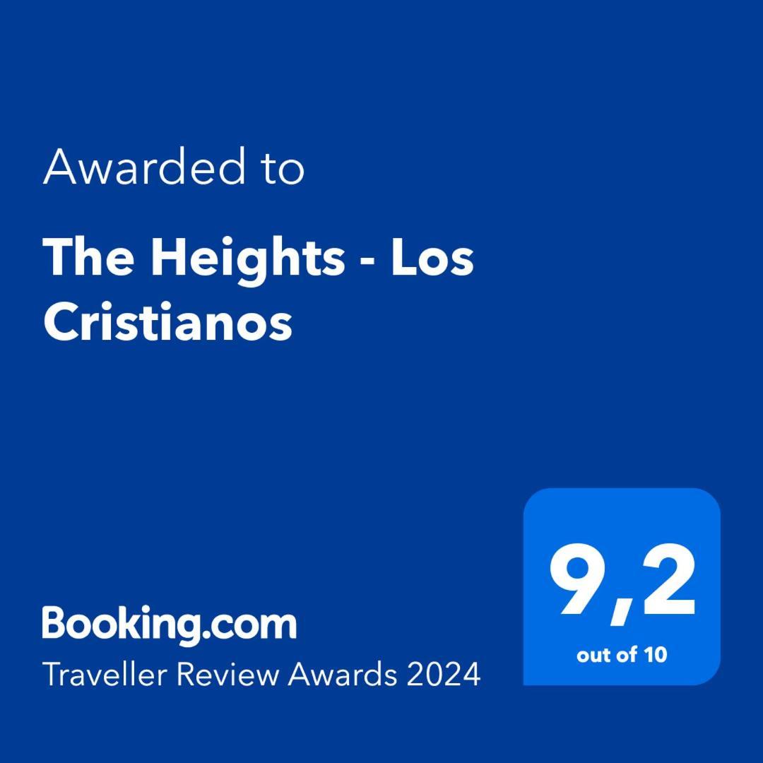 The Heights - Los Cristianos Los Cristianos  Εξωτερικό φωτογραφία